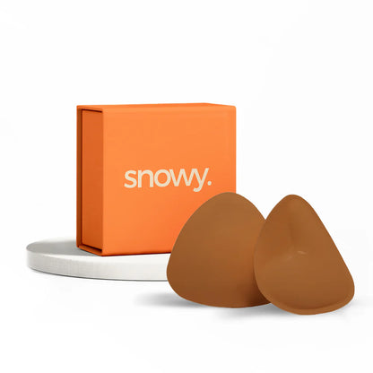 SNOWY Sticky Inserts - Instant Lift & Boost, Washable & Reusable, Outfit Enhancer
